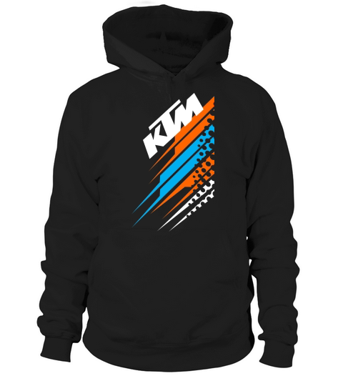 Ktm Racing Hoodie Unisex