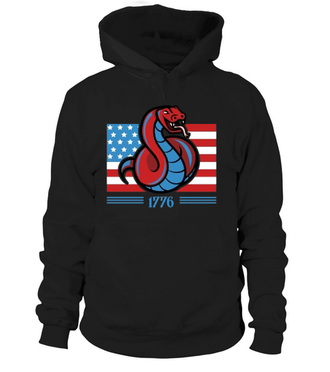 Vintage 4th July 1776 02 Hoodie Unisex