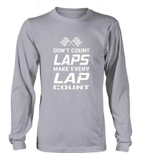 Car Racing Race Funny Mechanic Motorsport Gift Long sleeved Unisex