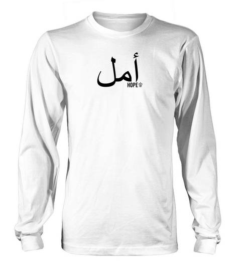 Hope Long sleeved Unisex