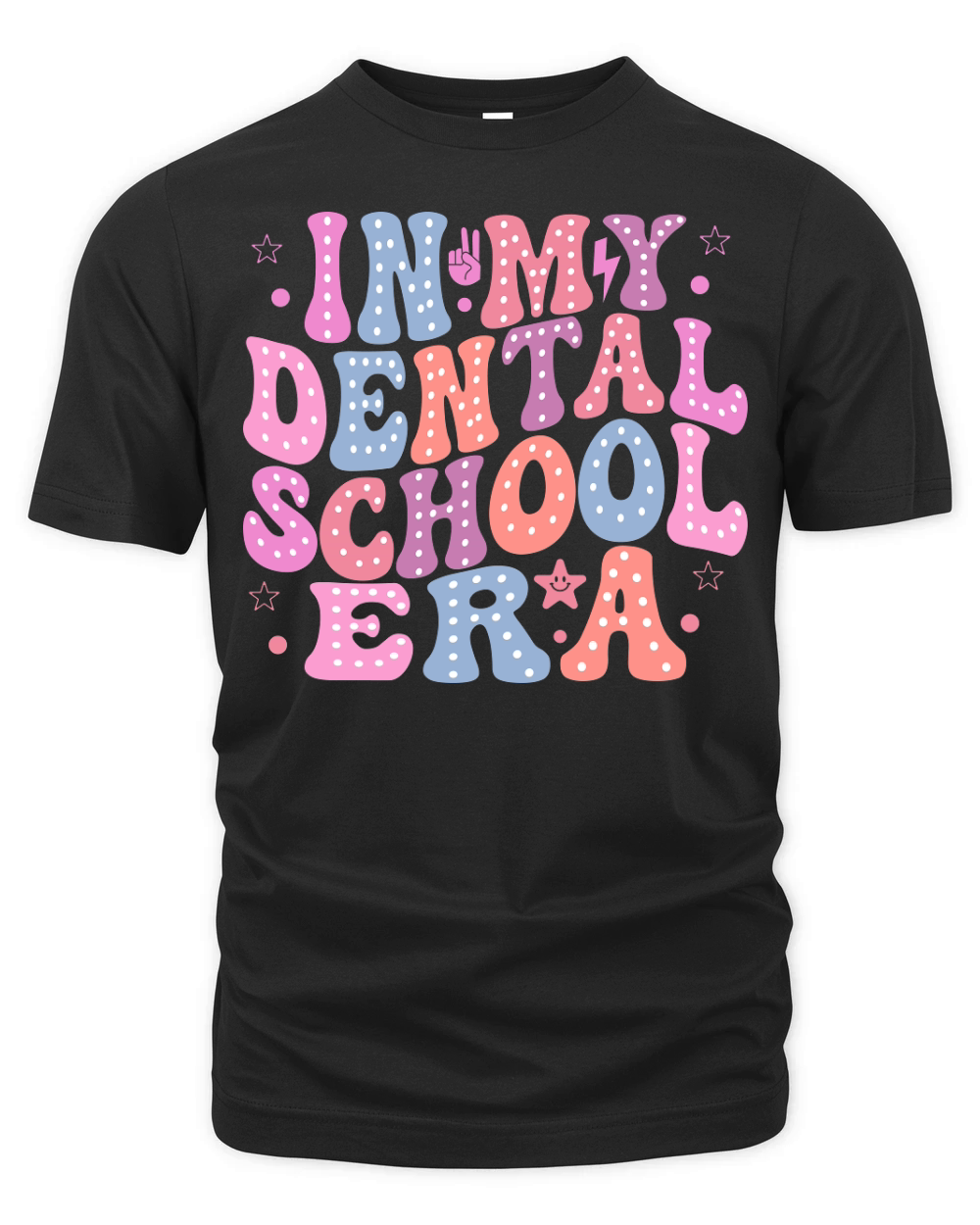 In My Dental School Era Organic Unisex T-shirt