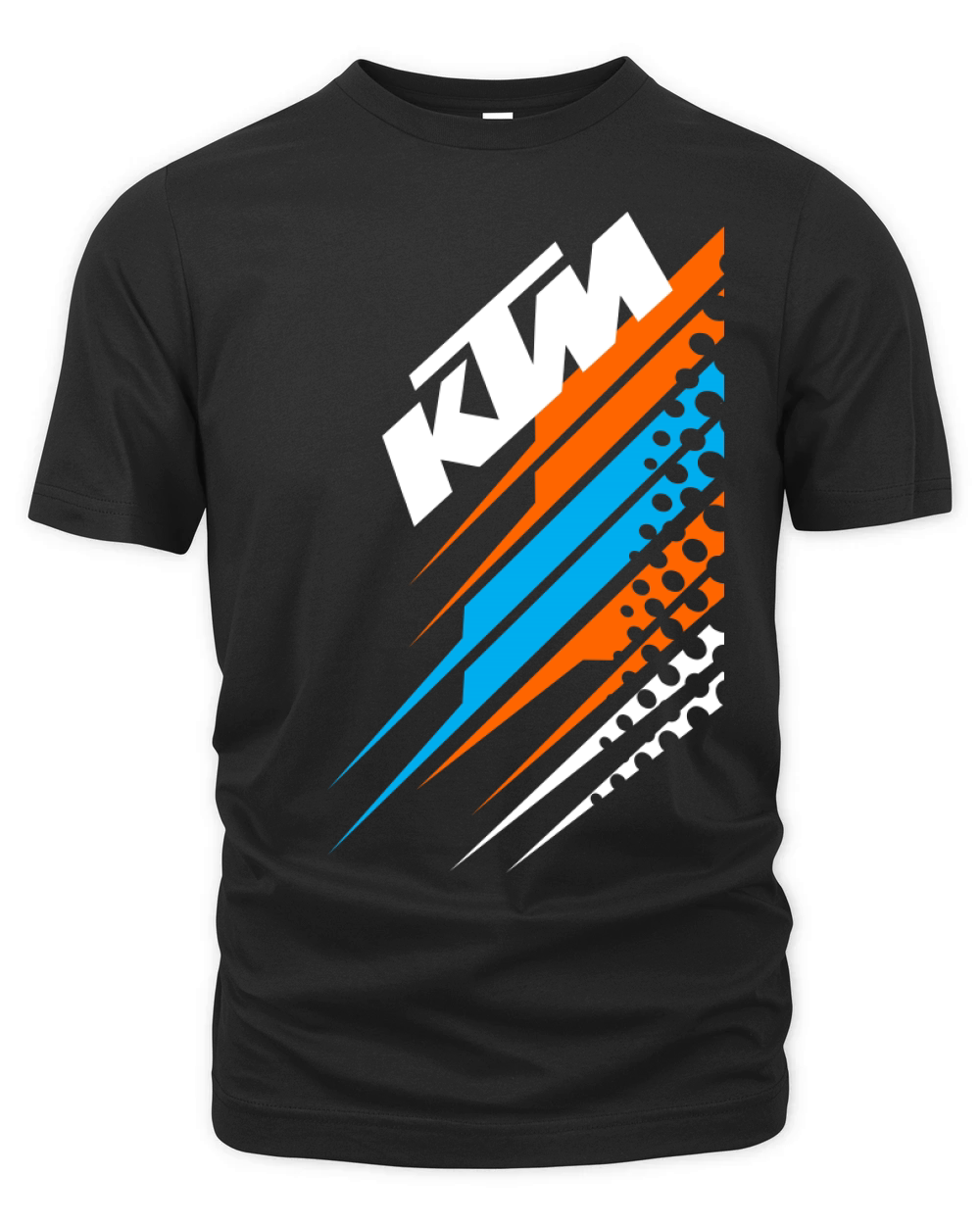 Ktm Racing Organic Unisex T-shirt