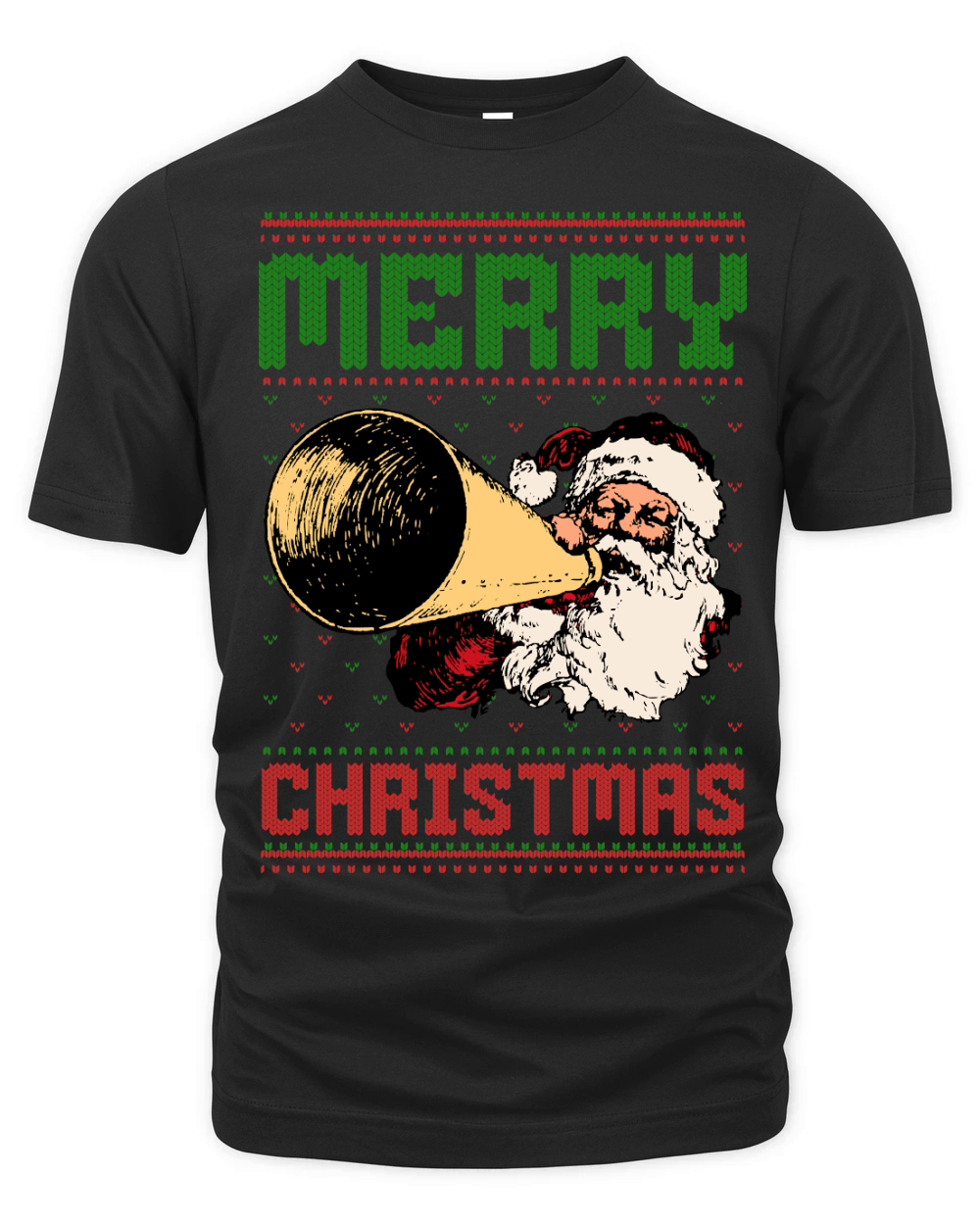 Merry christmas 59 72 Organic Unisex T-shirt