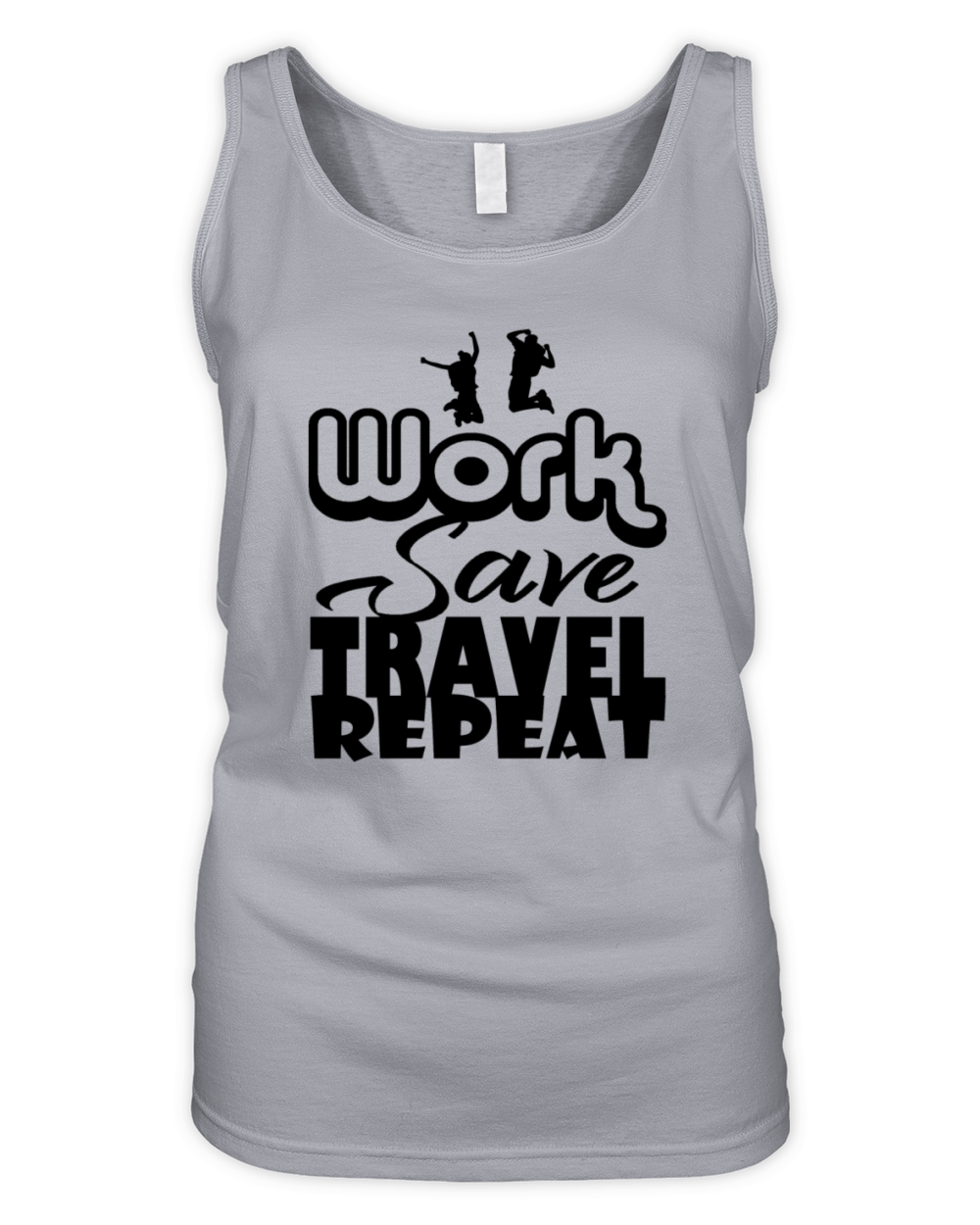 Backpacking Organic Women's Tank Top