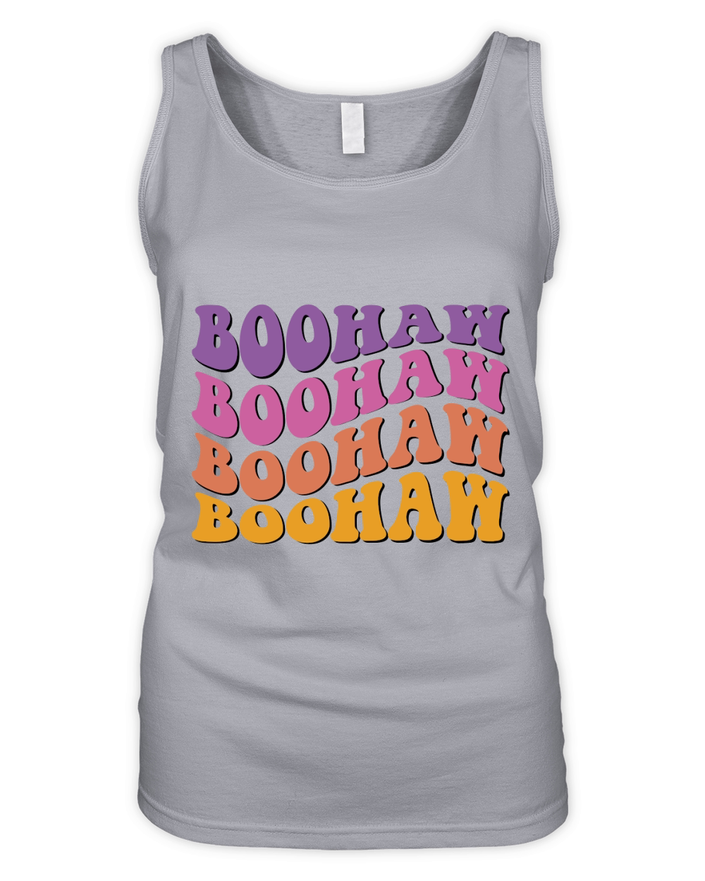 Boohaw Organic Women's Tank Top