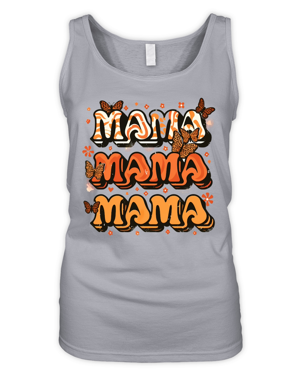 mama 3 Organic Women's Tank Top