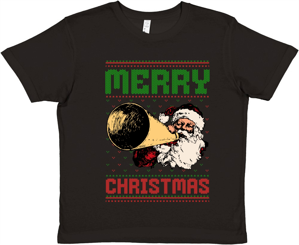 Merry christmas 59 72 Premium Kids Crewneck T-shirt