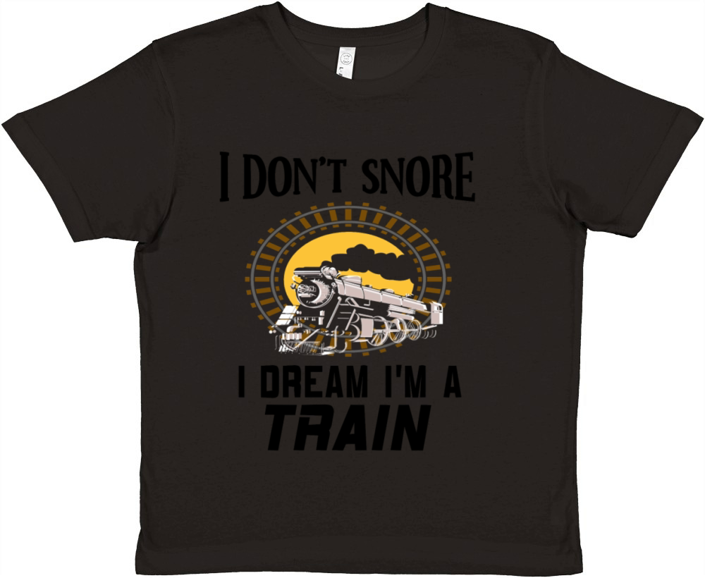 Model Building Premium Kids Crewneck T-shirt