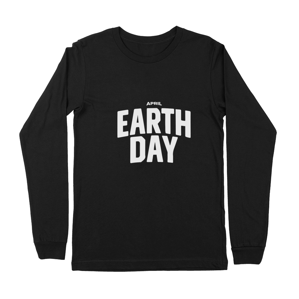 1 April earch day CF 02 Premium Long Sleeve