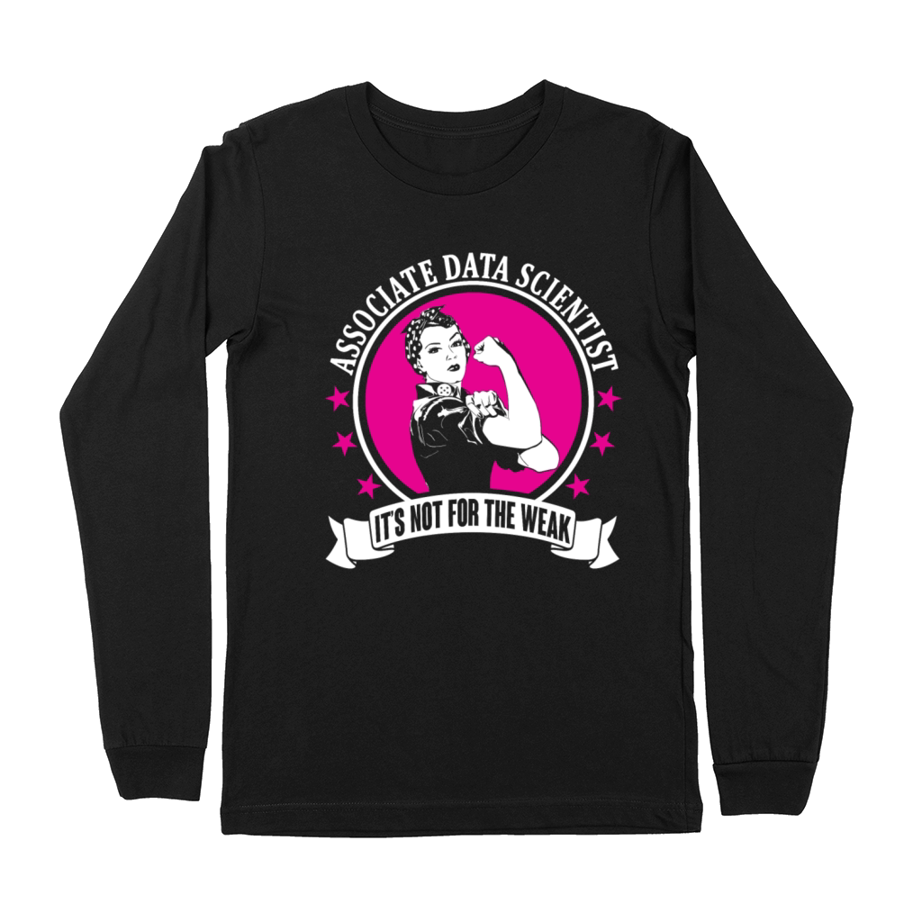 Associate Data Scientist Premium Long Sleeve