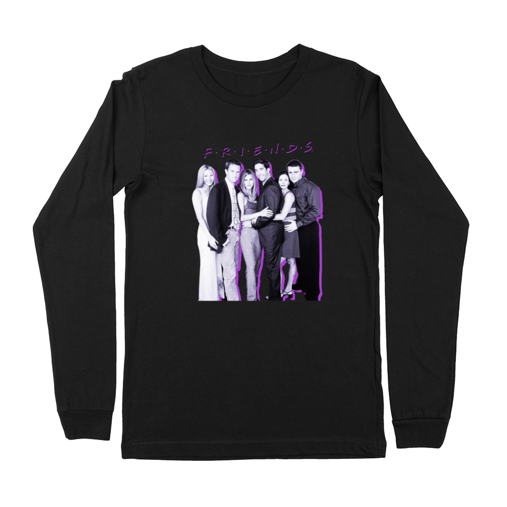 Friends Vintage Premium Long Sleeve