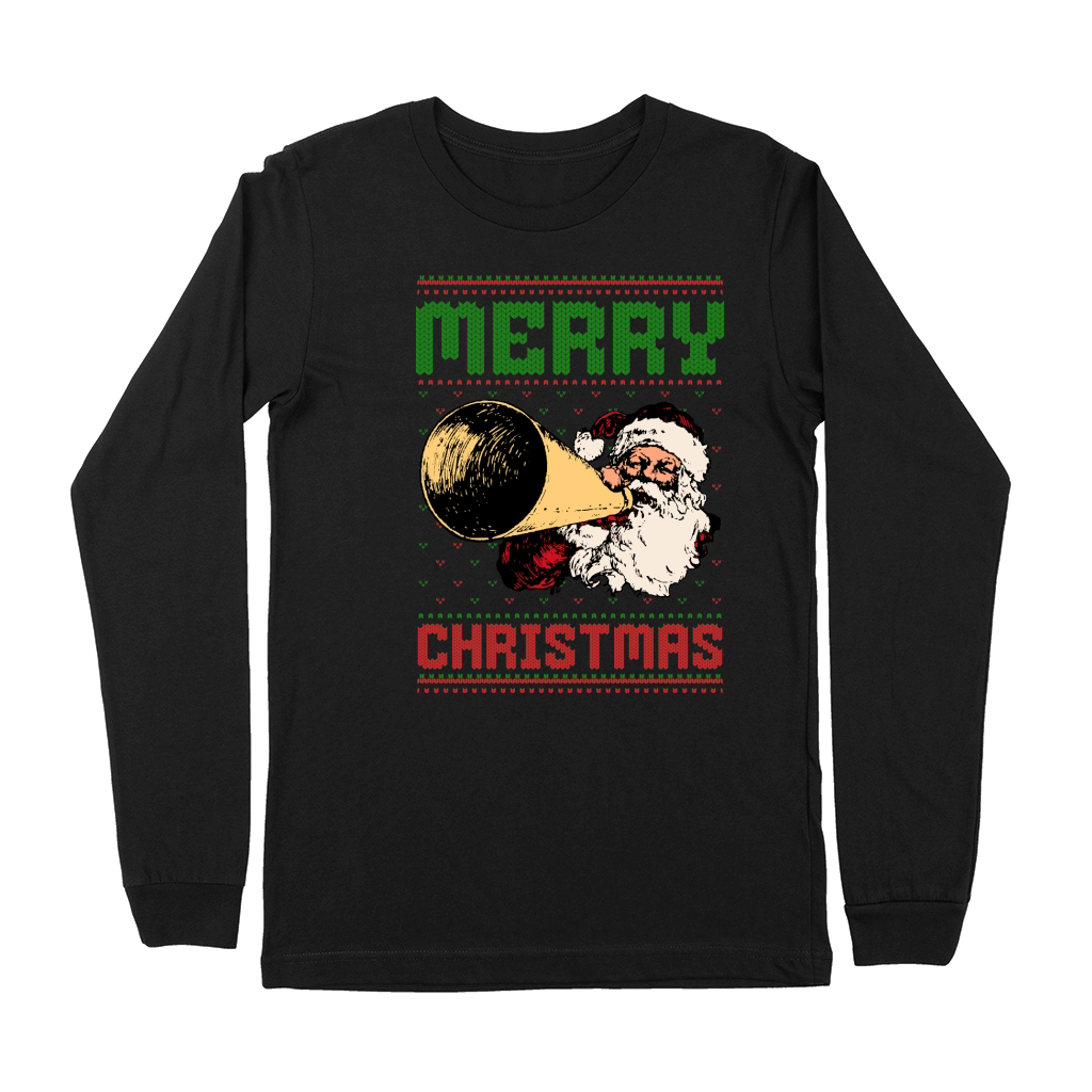 Merry christmas 59 72 Premium Long Sleeve