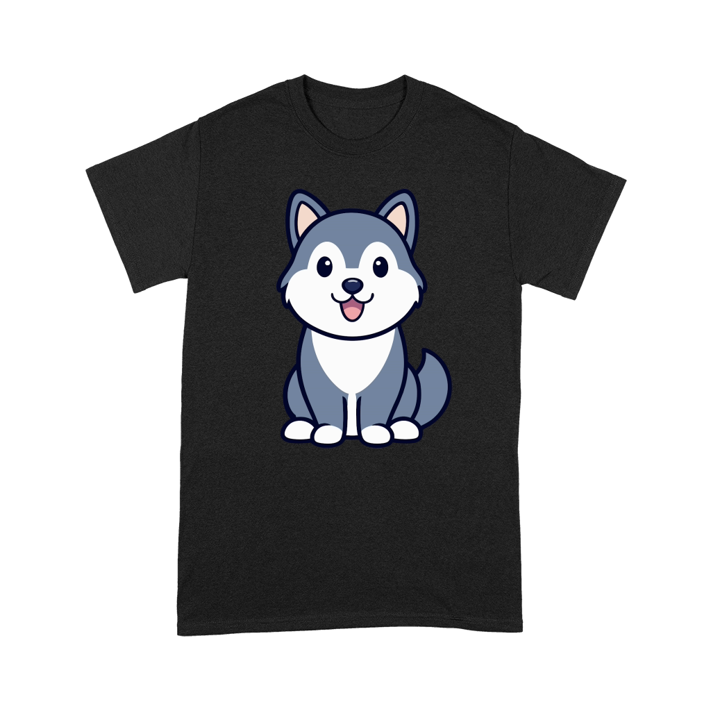 Alaskan Malamute Premium T-shirt