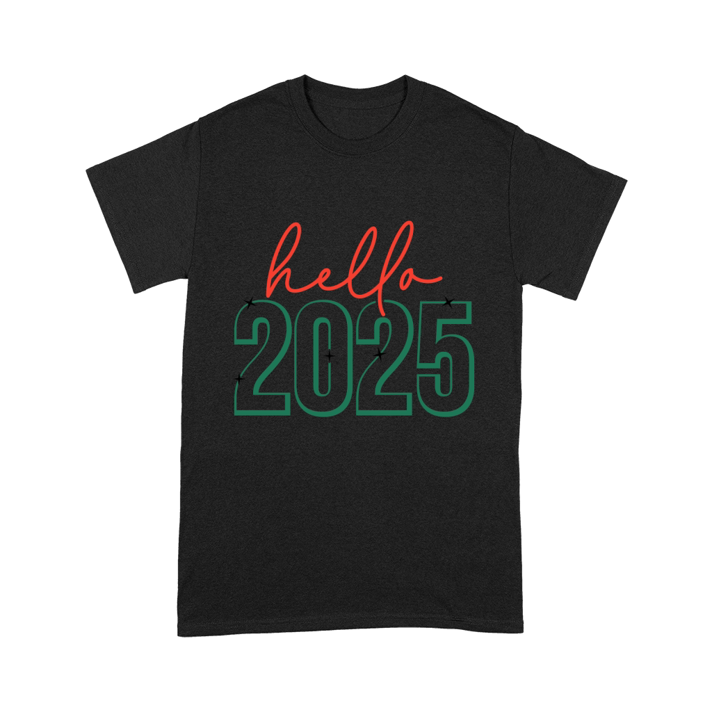 Hello 2025 08 Premium T-shirt