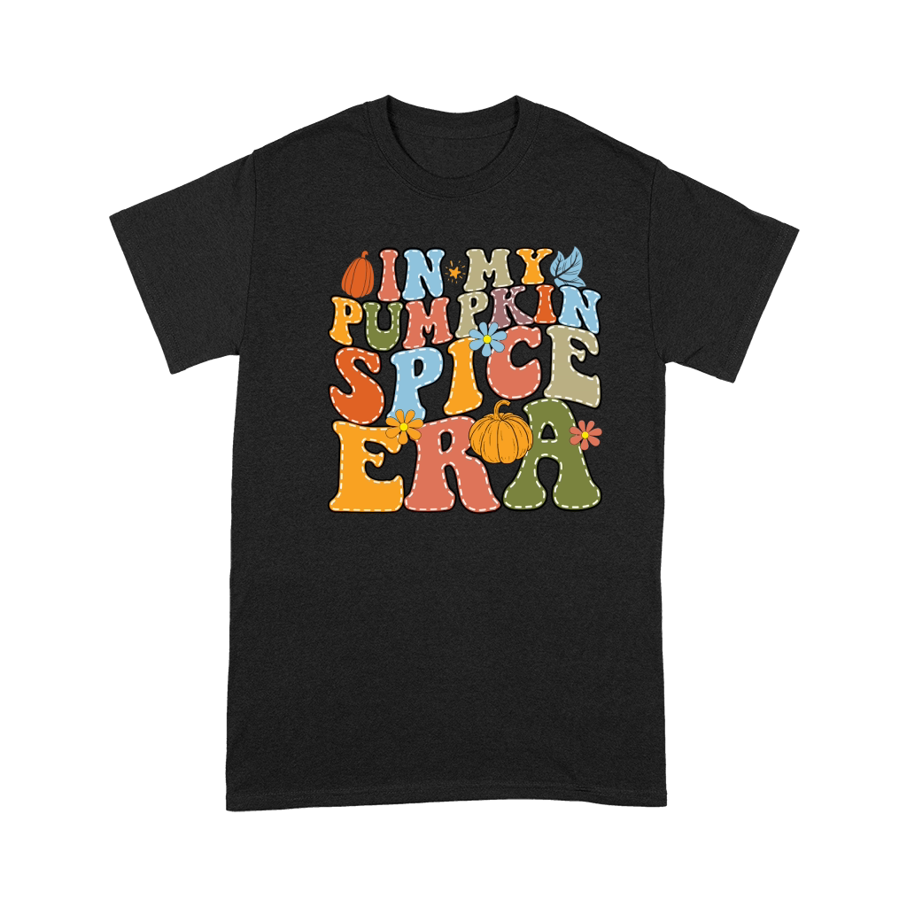 In my pumpkin spice era Premium T-shirt