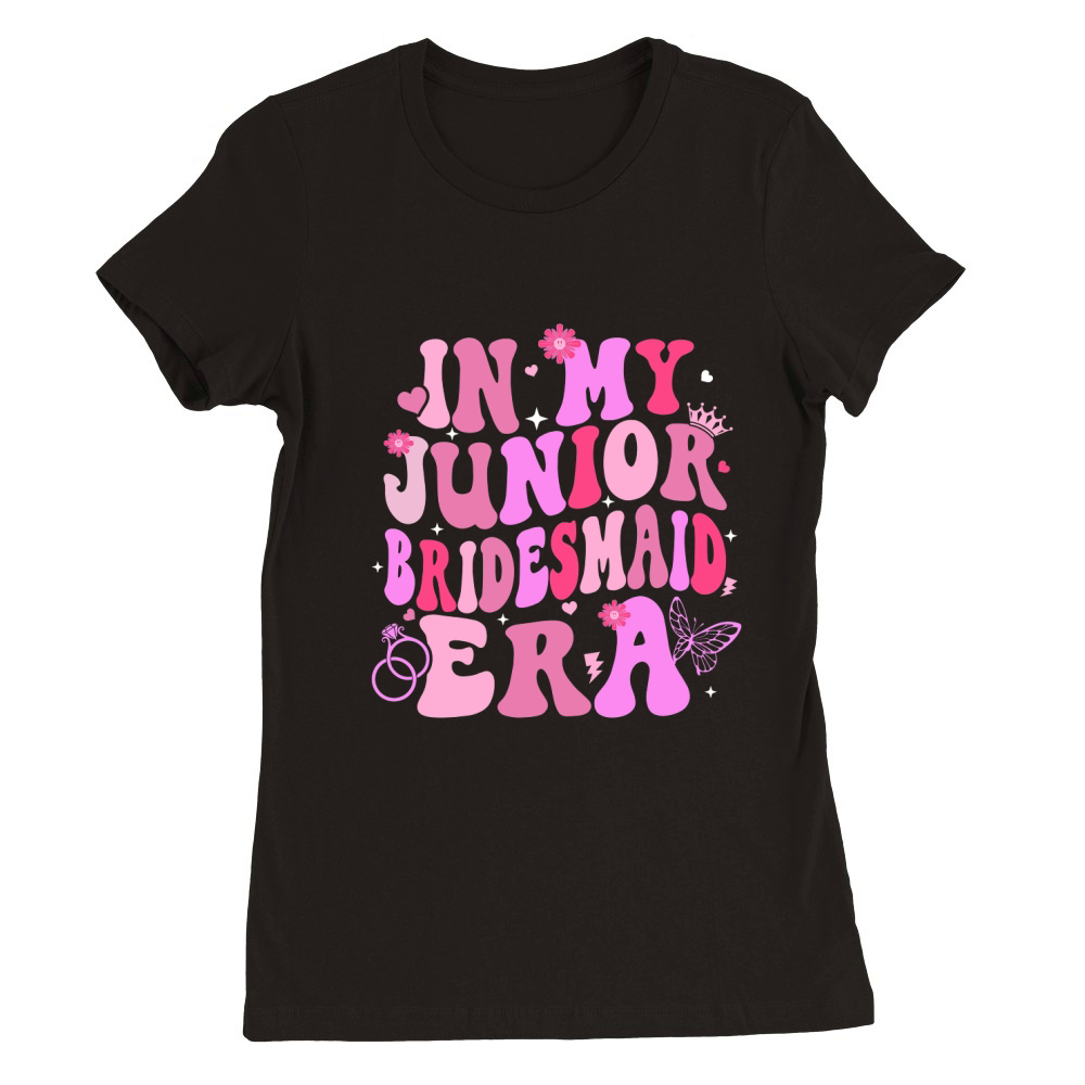 in my era 15 50 Premium Womens Crewneck T-shirt