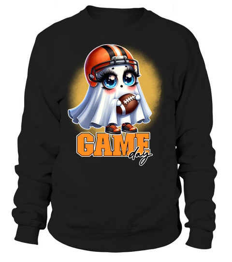 Cute Baby Ghost 04 Sweatshirt Unisex