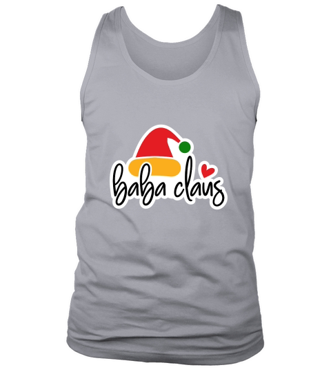 Baba Claus Tank Top Unisex
