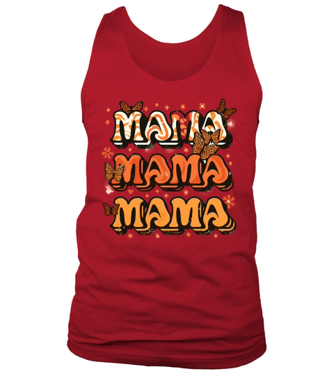 mama 3 Tank Top Unisex