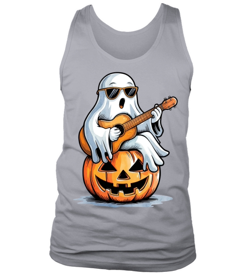 Transparent Halloween Para 11 Tank Top Unisex