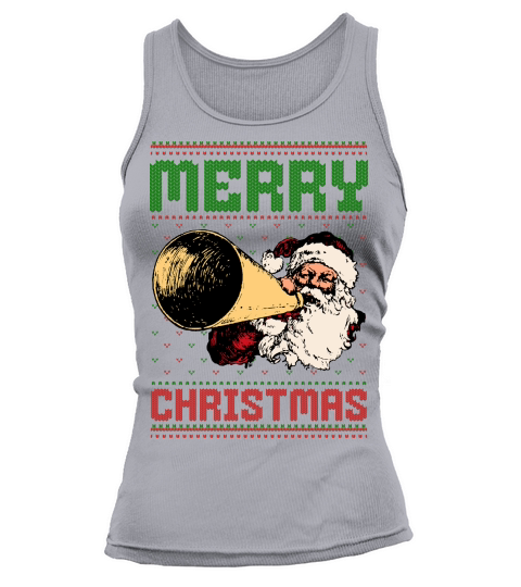 Merry christmas 59 72 Tank top Woman
