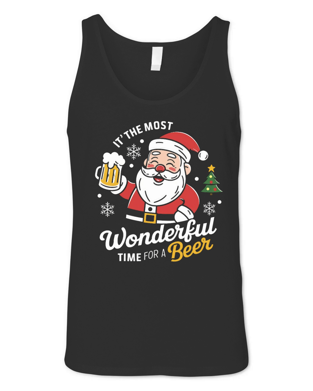 It Unisex Jersey Tank
