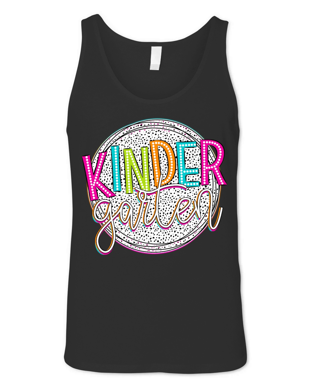 Kinder garten Unisex Jersey Tank