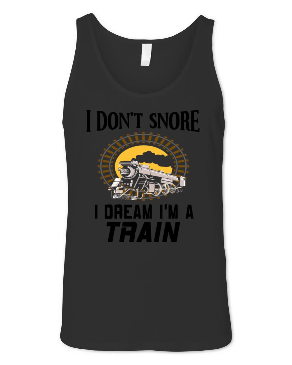 Model Building Unisex Jersey Tank