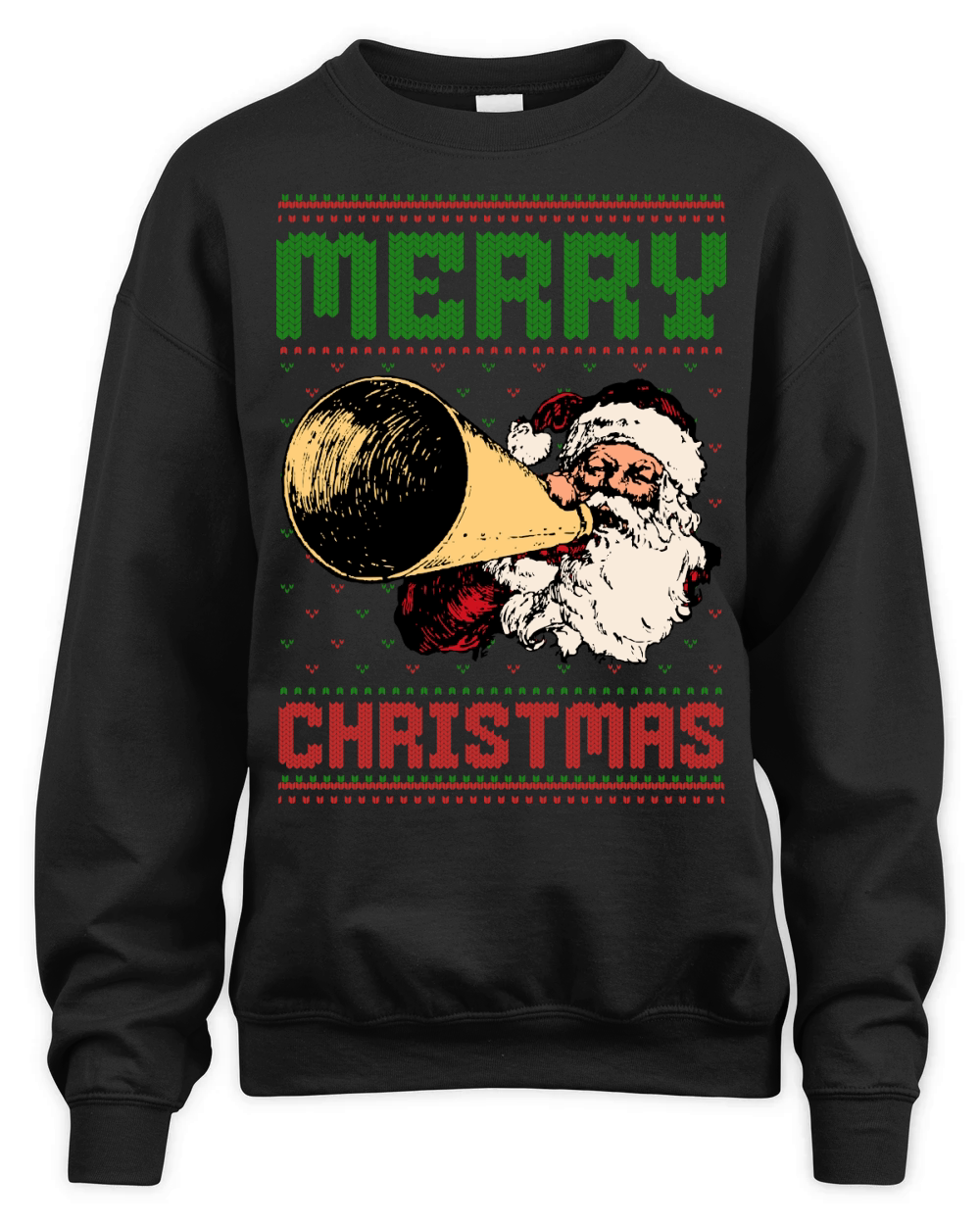 Merry christmas 59 72 Unisex Premium Crewneck Sweatshirt