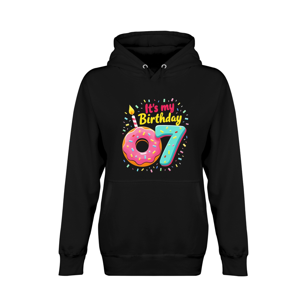 Dounuts 09 Unisex Premium Pullover Hoodie