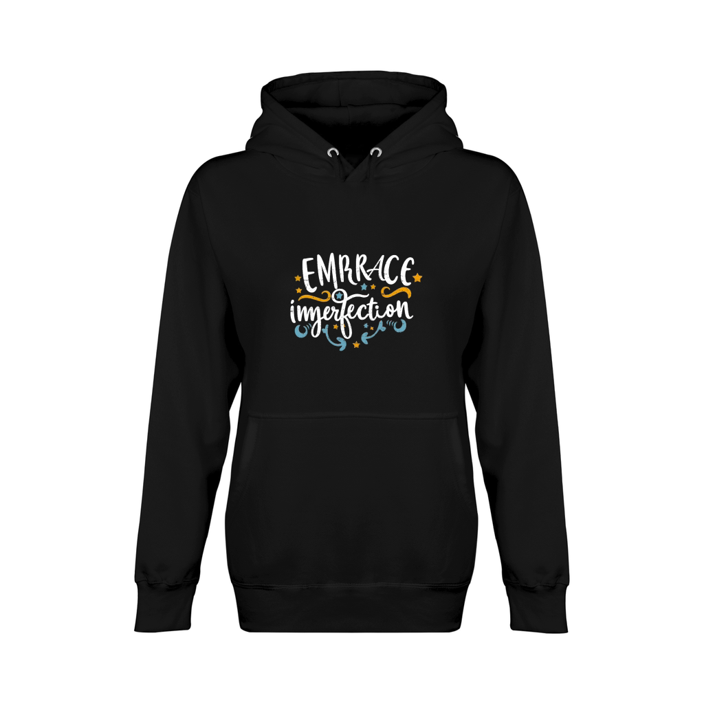 Embrace imperfection Unisex Premium Pullover Hoodie