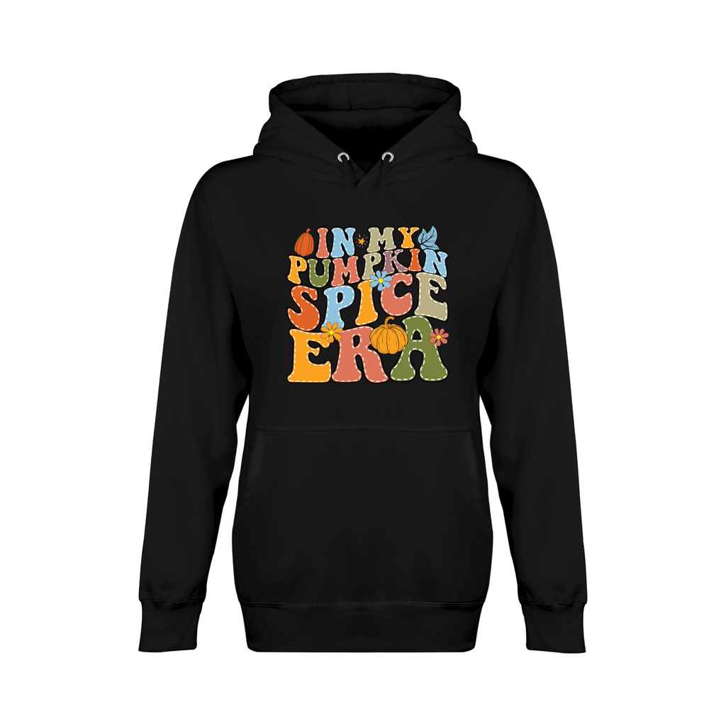In my pumpkin spice era Unisex Premium Pullover Hoodie