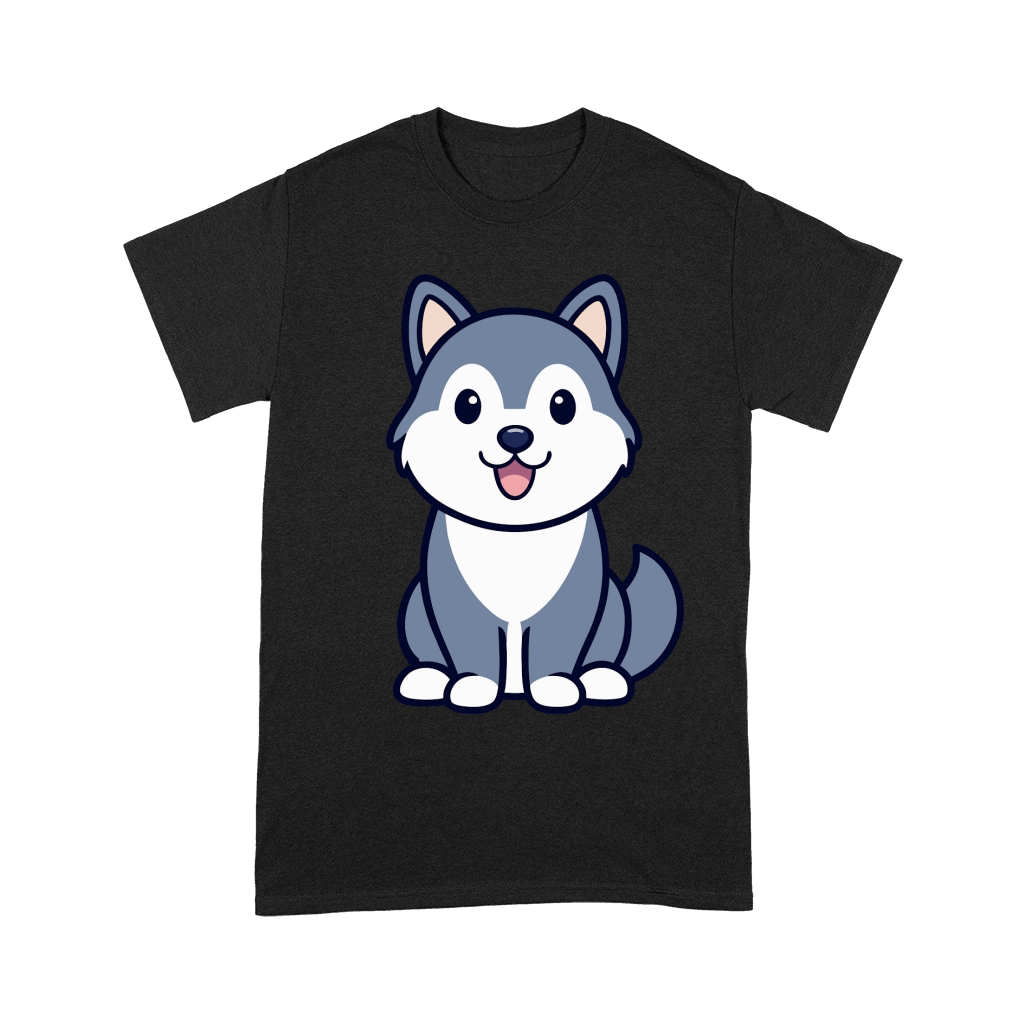 Alaskan Malamute Unisex T-Shirt