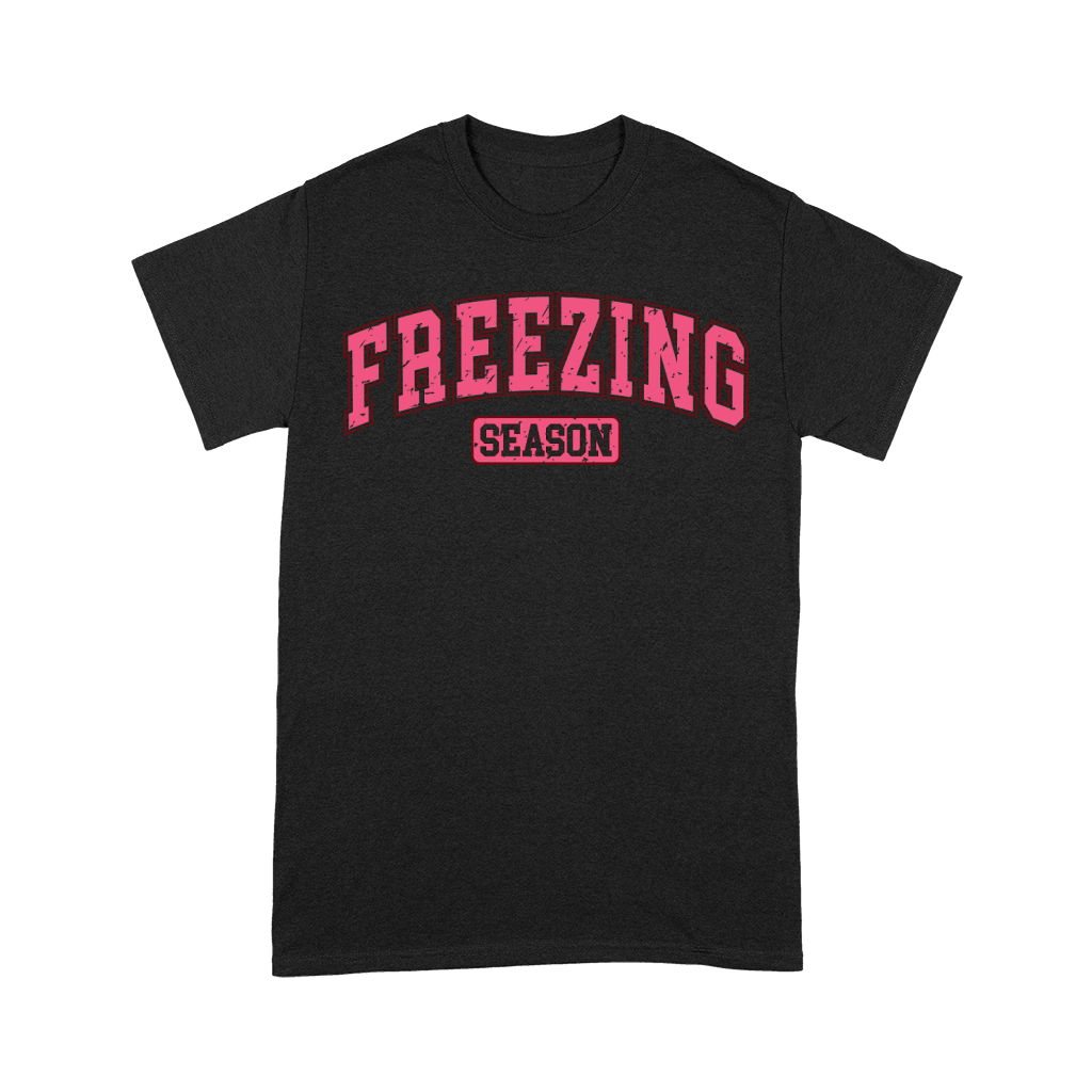 FreezingSeason02 Retro Unisex T-Shirt