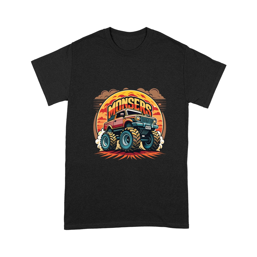 Monster Truck Unisex T-Shirt