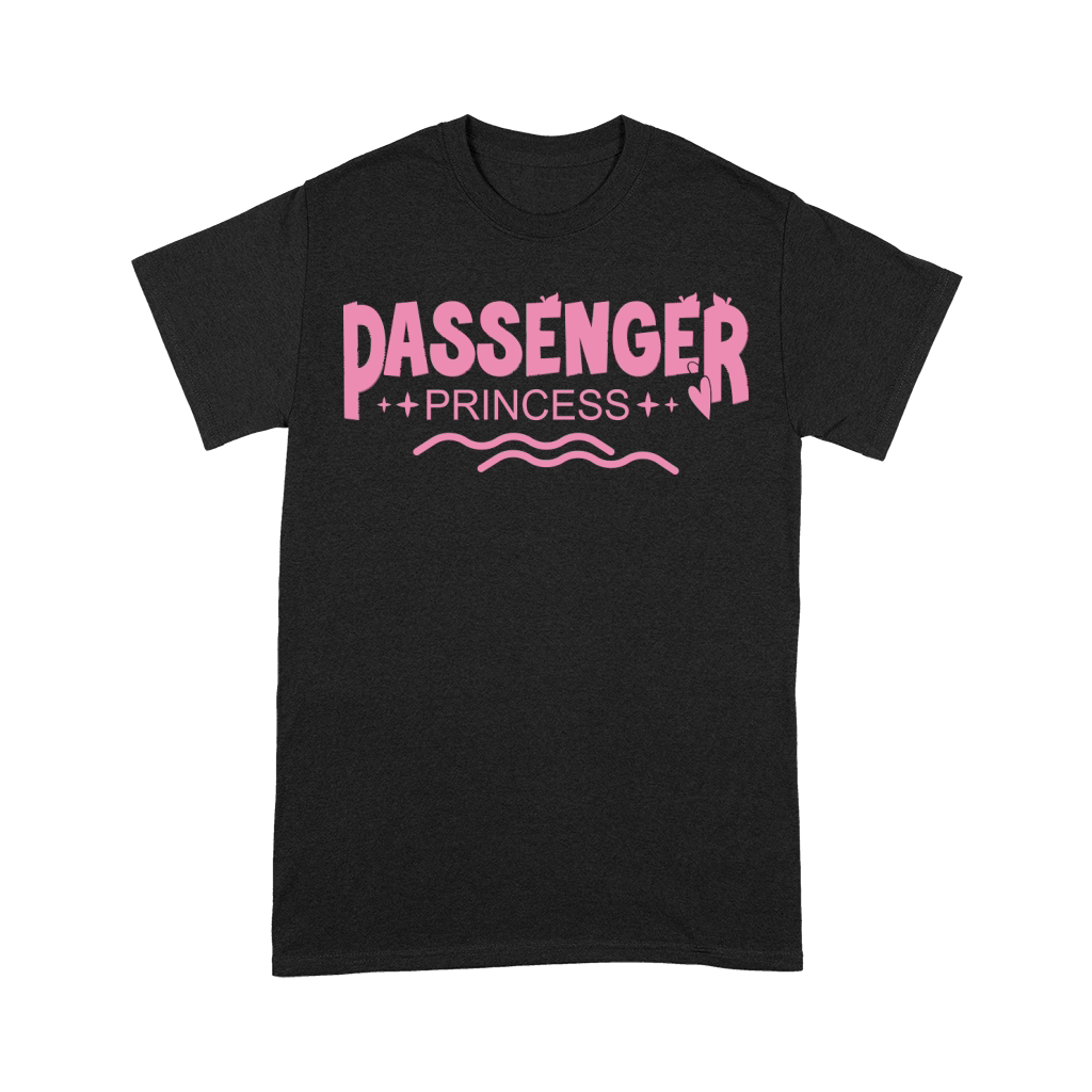 Passenger Princess Unisex T-Shirt