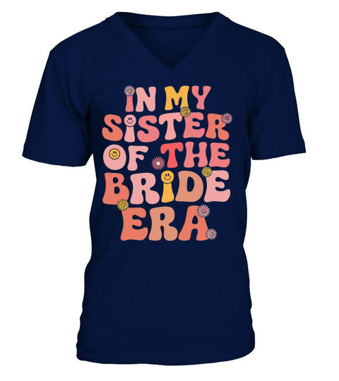 in my era 15 28 V-Neck T-shirt
