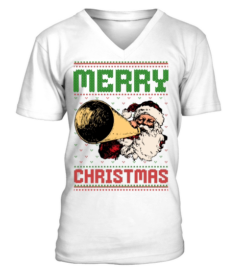 Merry christmas 59 72 V-Neck T-shirt
