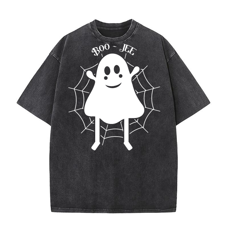 Halloween day 17 Washed T-Shirt