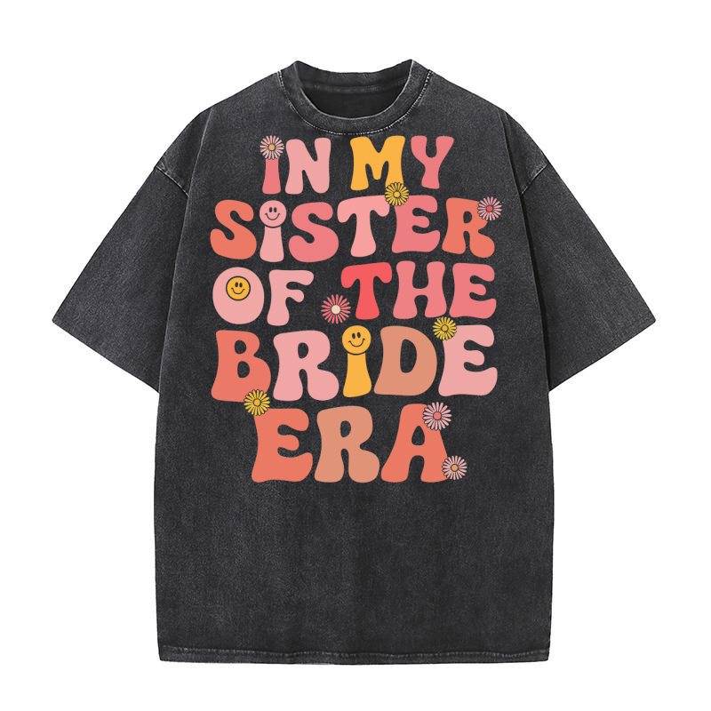 in my era 15 28 Washed T-Shirt