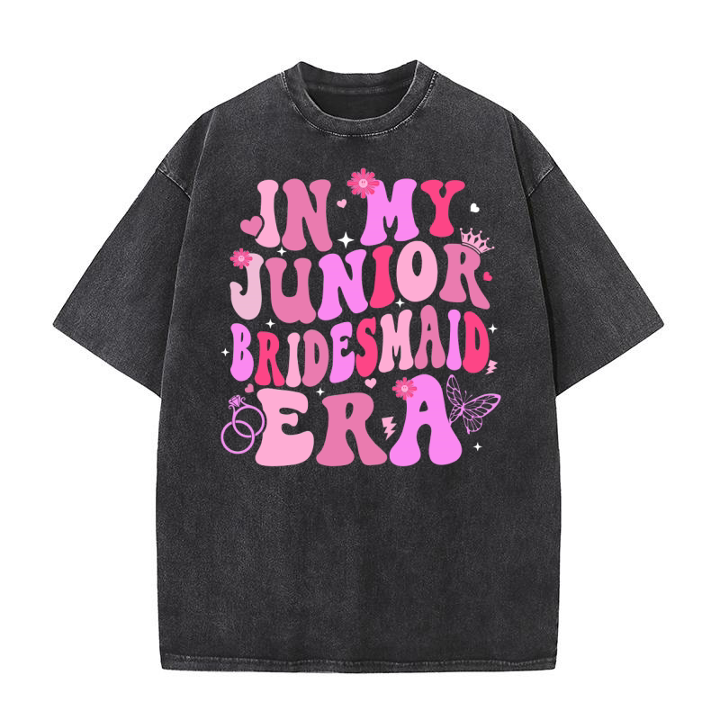 in my era 15 50 Washed T-Shirt