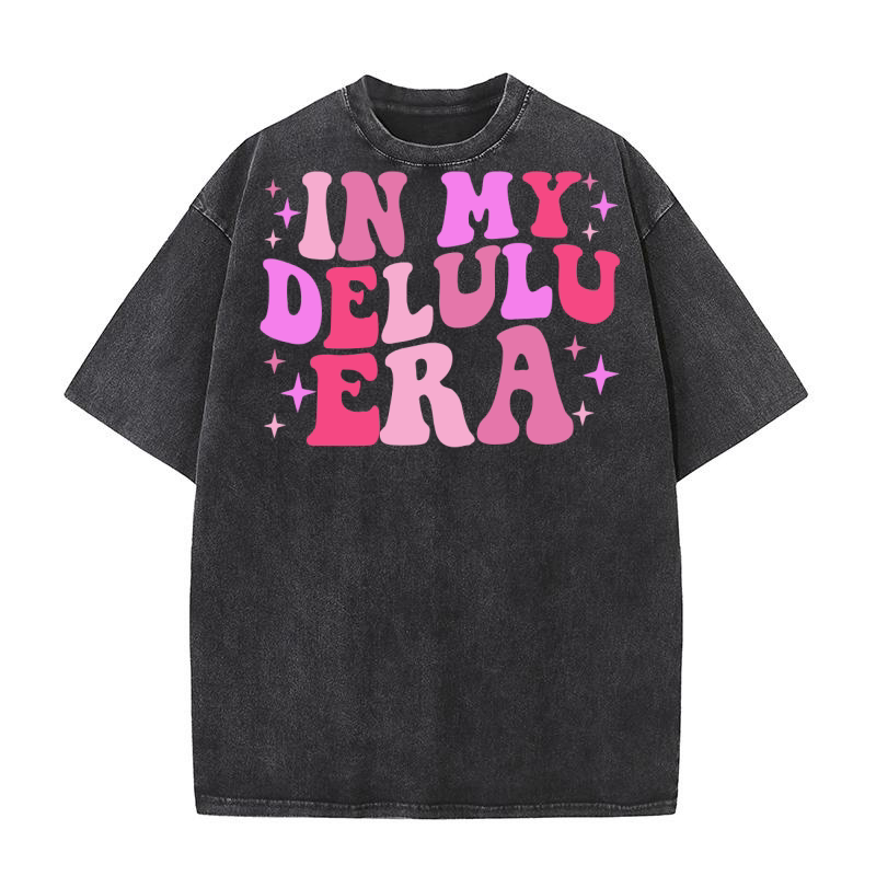 in my era 15 55 Washed T-Shirt