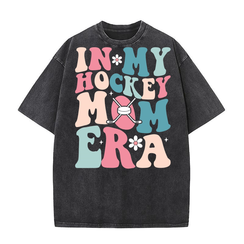 in my era 15 57 Washed T-Shirt