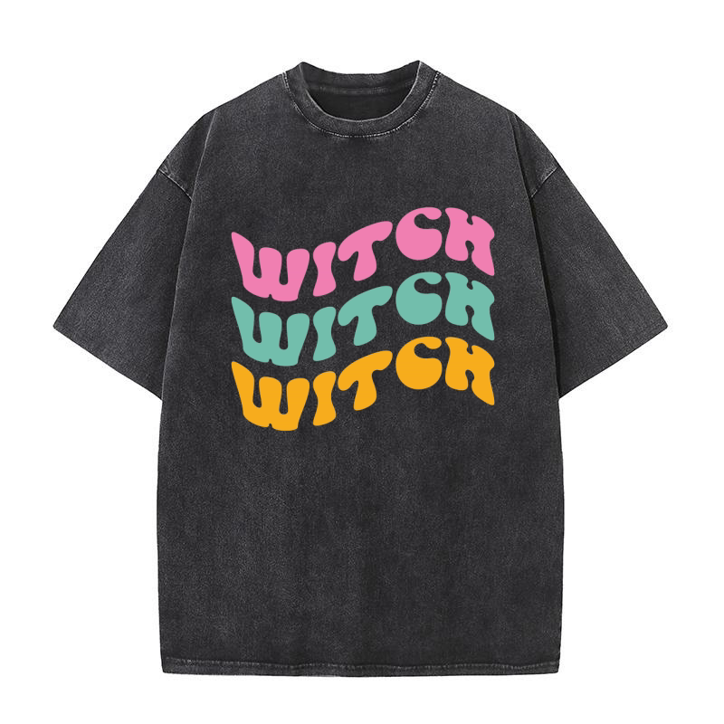 Witch Washed T-Shirt
