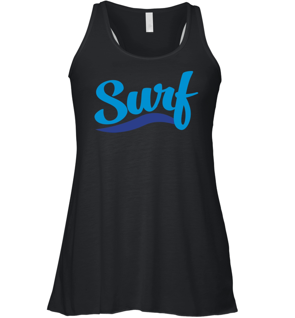surf Women's Flowy Tank Top
