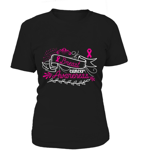 Breast Cancer Awareness Women's T-Shirt