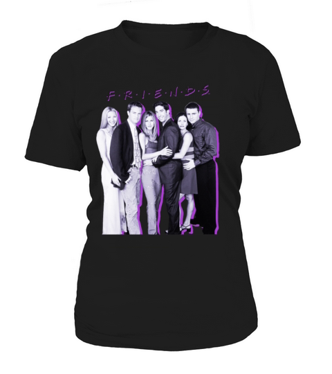 Friends Vintage Women's T-Shirt