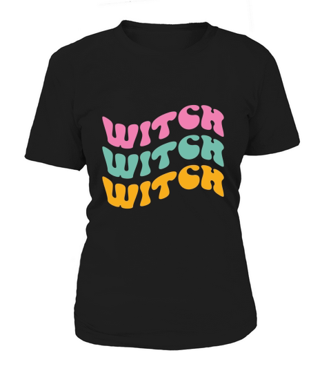 Witch Women's T-Shirt