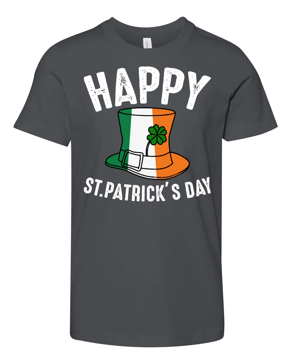 Happy st.Patrick’s day Youth Unisex Jersey Tee