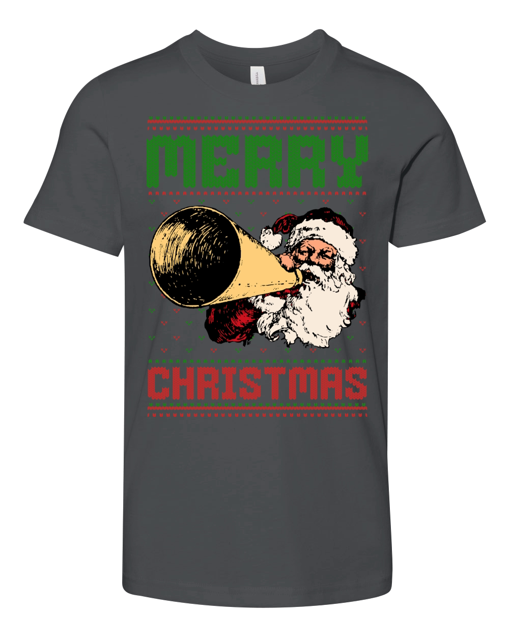 Merry christmas 59 72 Youth Unisex Jersey Tee